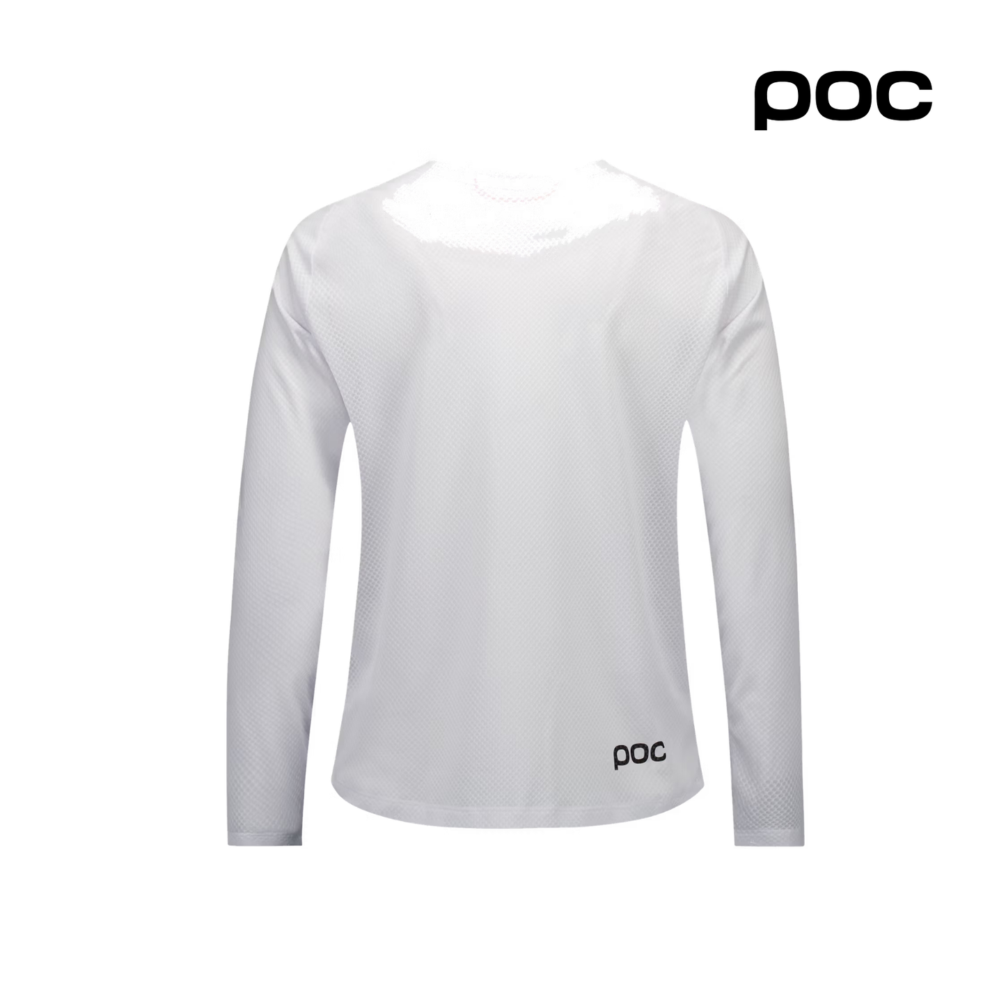 W's Motion Air L/S Jersey Hydrogen White