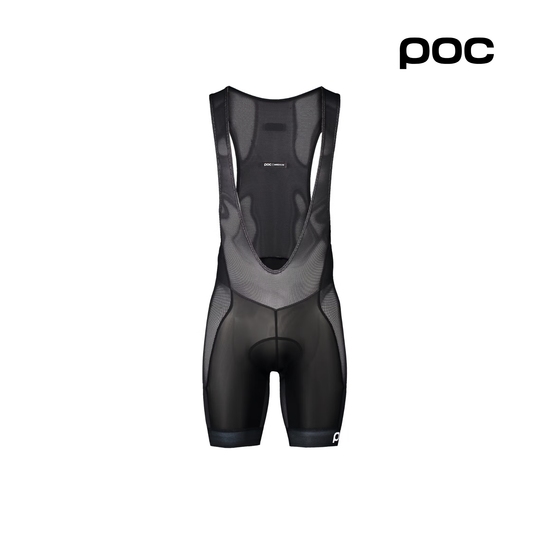 MTB Air Layer Bib Shorts Uranium Black