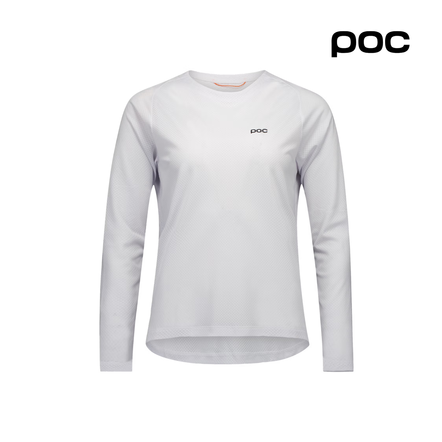 W's Motion Air L/S Jersey Hydrogen White