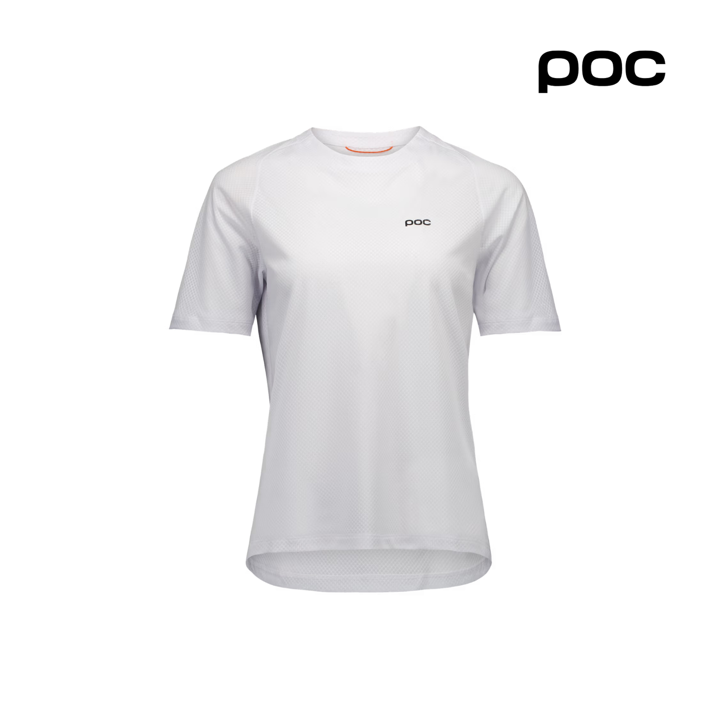 W's Motion Air S/S Jersey Hydrogen White