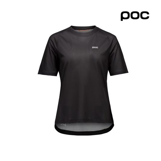 W's Motion Air S/S Jersey Uranium Black