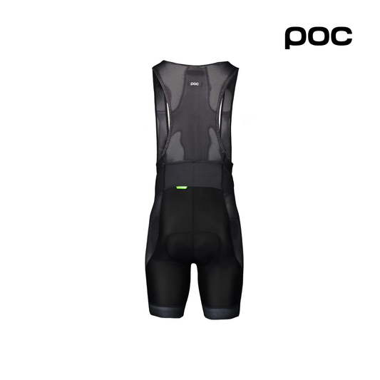 MTB Air Layer Bib Shorts Uranium Black