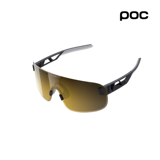 Elicit+ Uranium Black/Clarity Road/Partly Sunny Gold Cat. 2