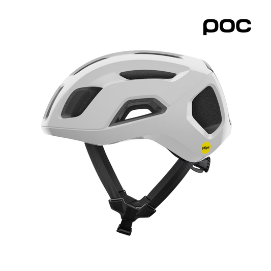 Ventral Air MIPS Hydrogen White/Uranium Black Matt w. Logo