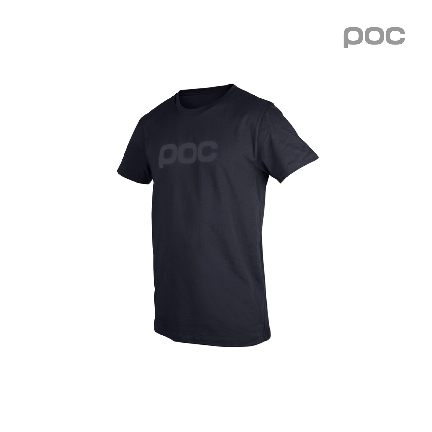 POC Tee Uranium Black