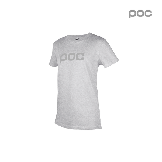 POC Tee Grey Melange