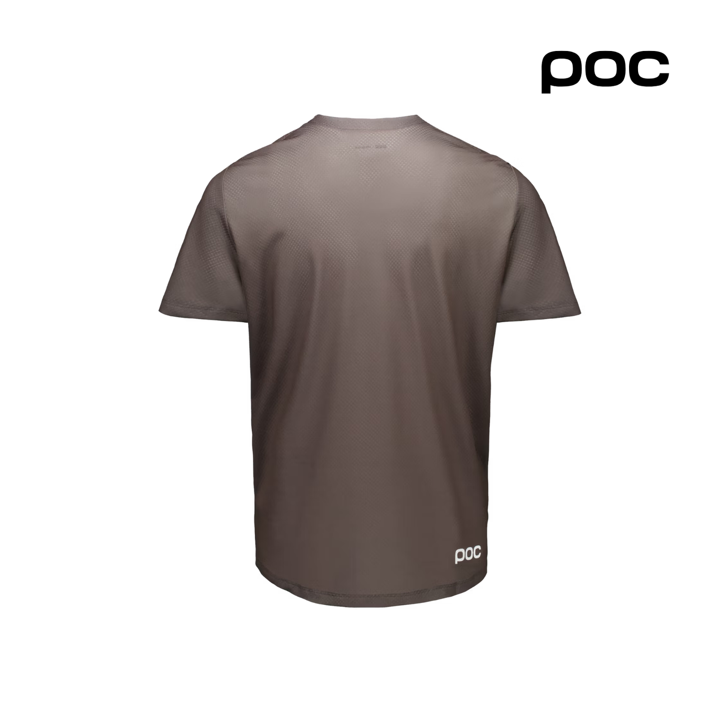 M's Motion Air S/S Jersey Sylvanite Grey