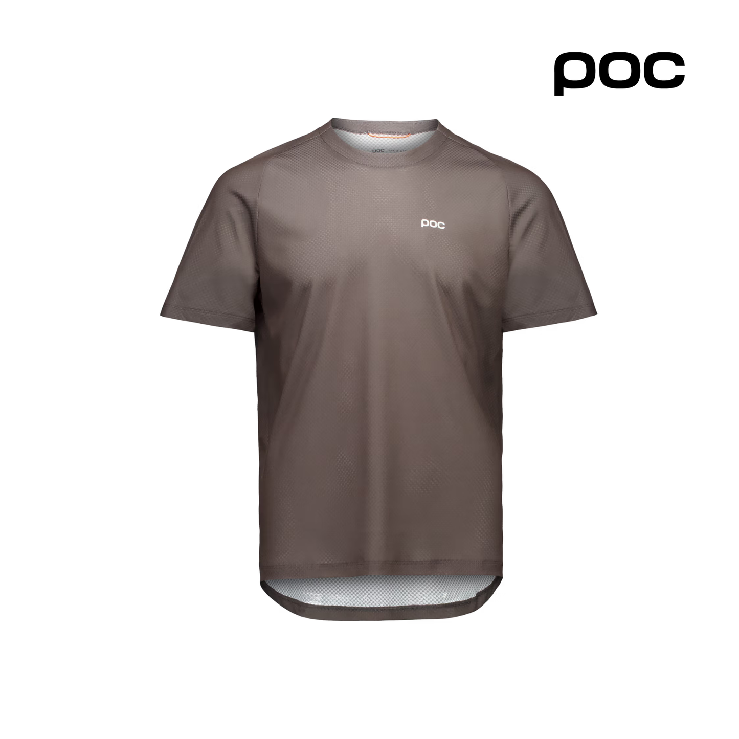 M's Motion Air S/S Jersey Sylvanite Grey