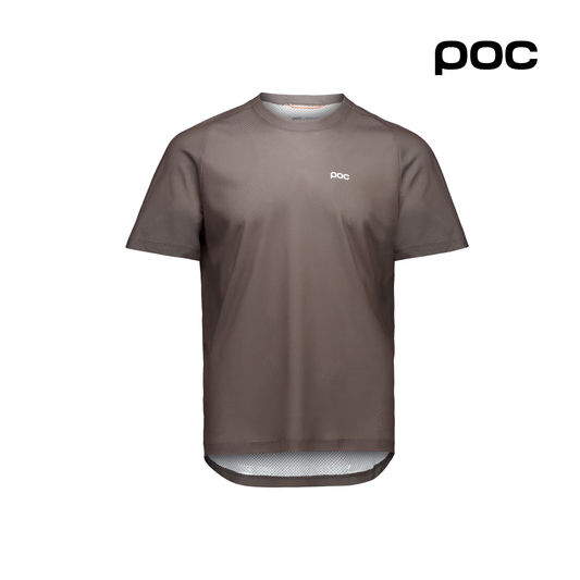 M's Motion Air S/S Jersey Sylvanite Grey