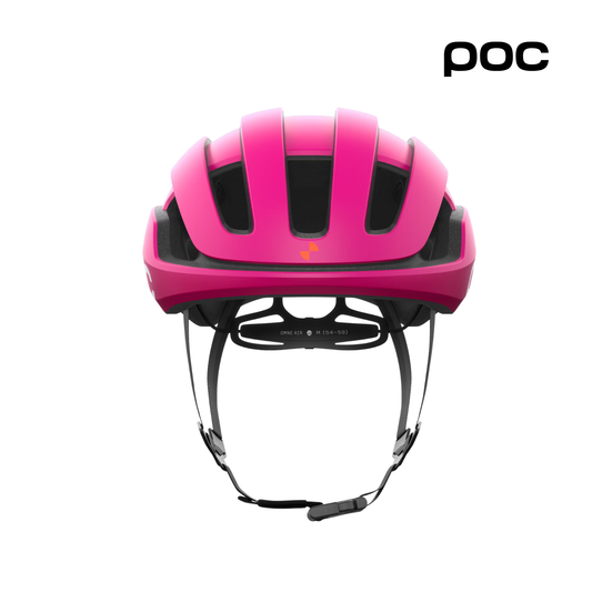 Omne Air MIPS Rhos Red Matt/Citrine Yellow Matt