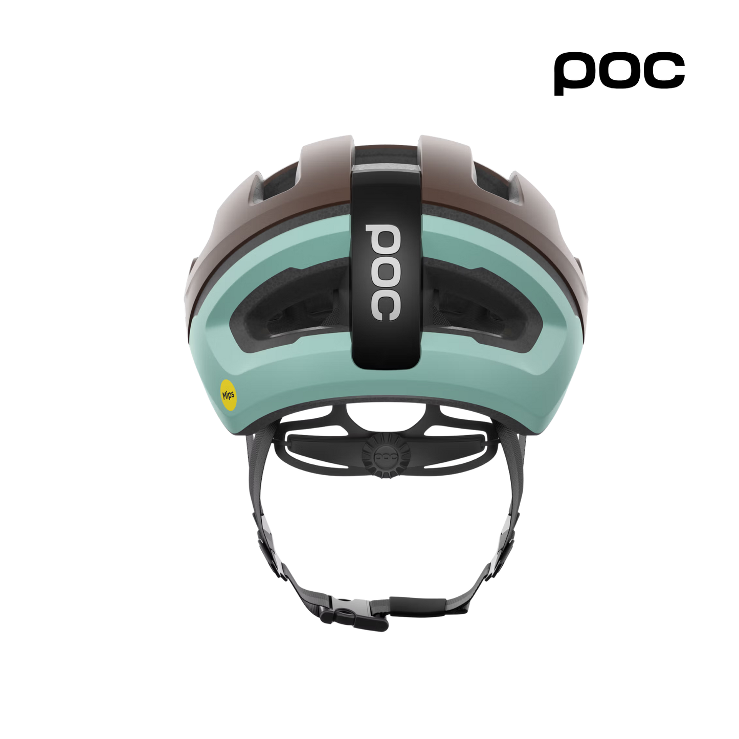 Omne Air MIPS Bronzite Brown Matt/Lazurite Blue Matt