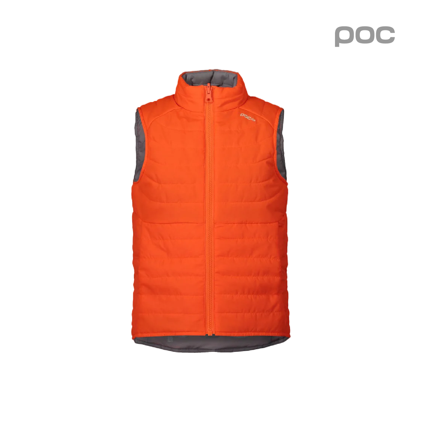 POCito Liner Vest Fluorescent Orange