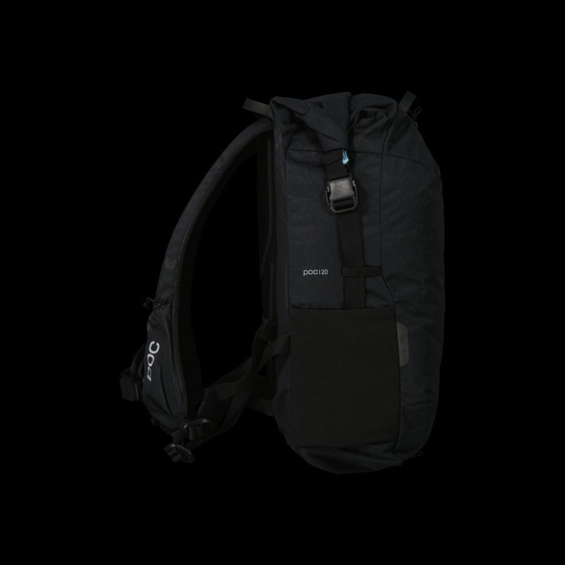 Versatile commuter pack 20L Uranium Black (Sample)