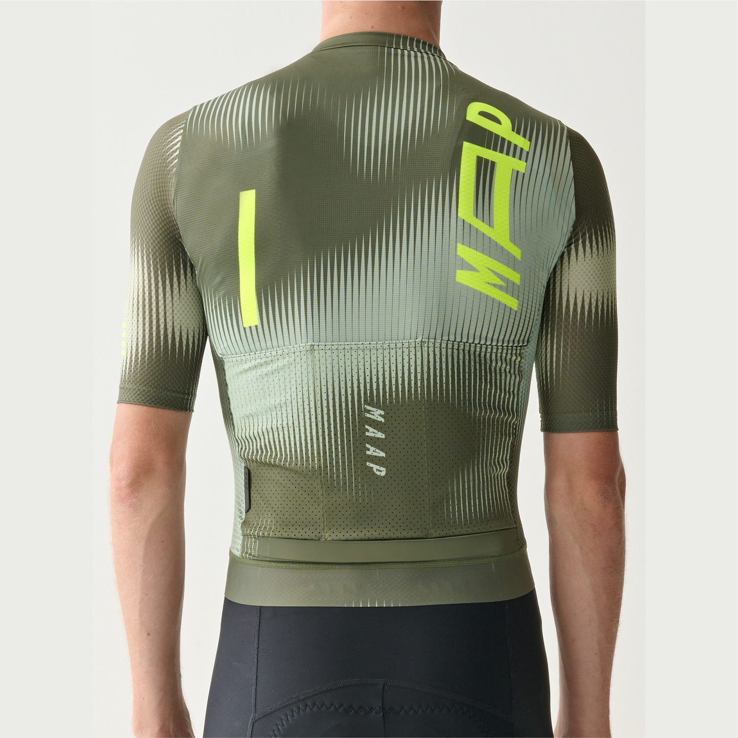 Privateer I.S Pro Jersey Forest Green