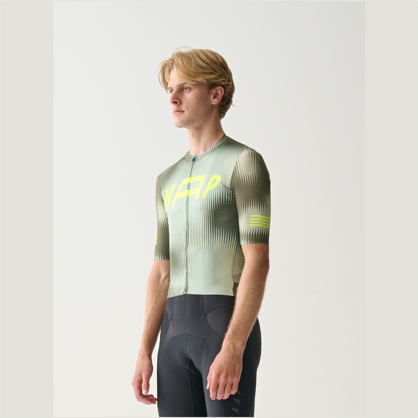 Privateer I.S Pro Jersey Forest Green