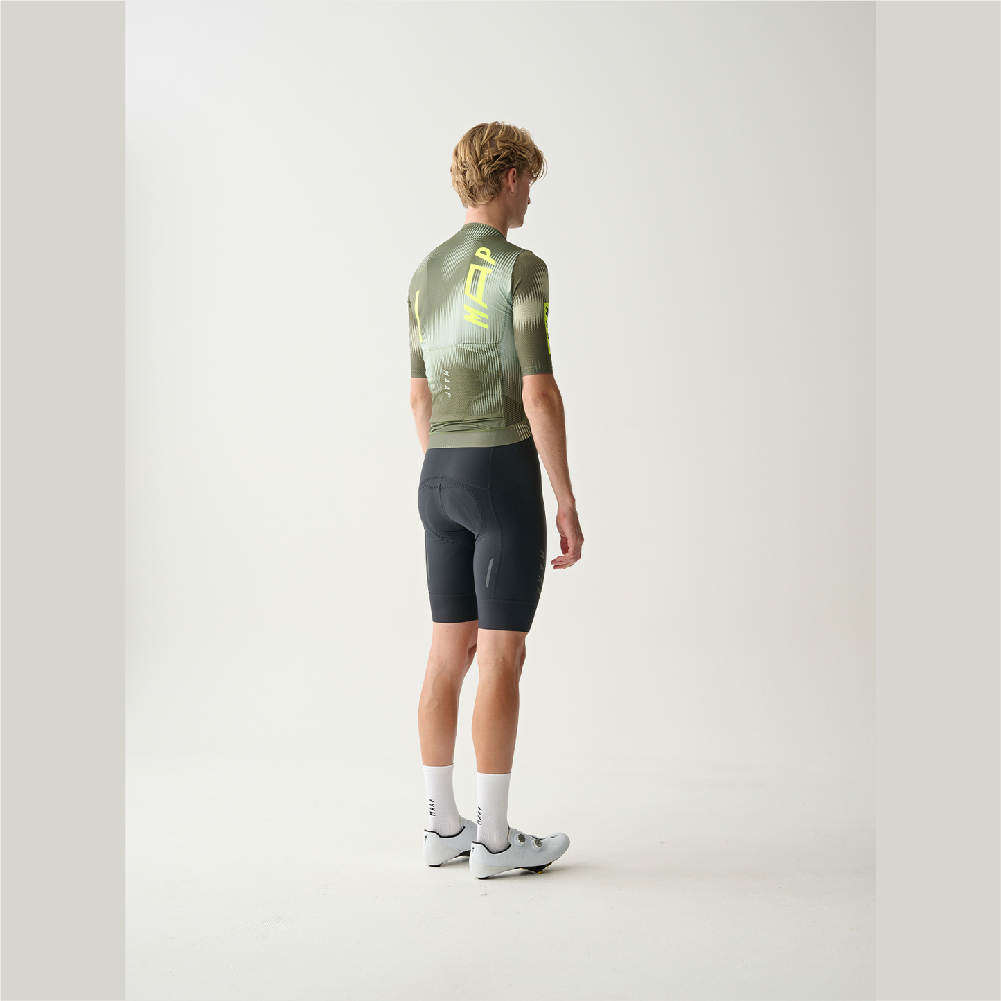 Privateer I.S Pro Jersey Forest Green