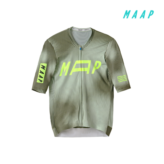 Privateer I.S Pro Jersey Forest Green