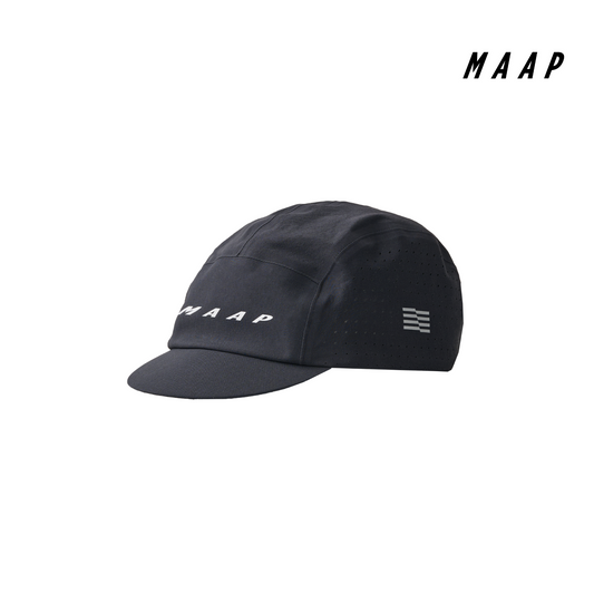 Pro Air Road Cap Black/Black