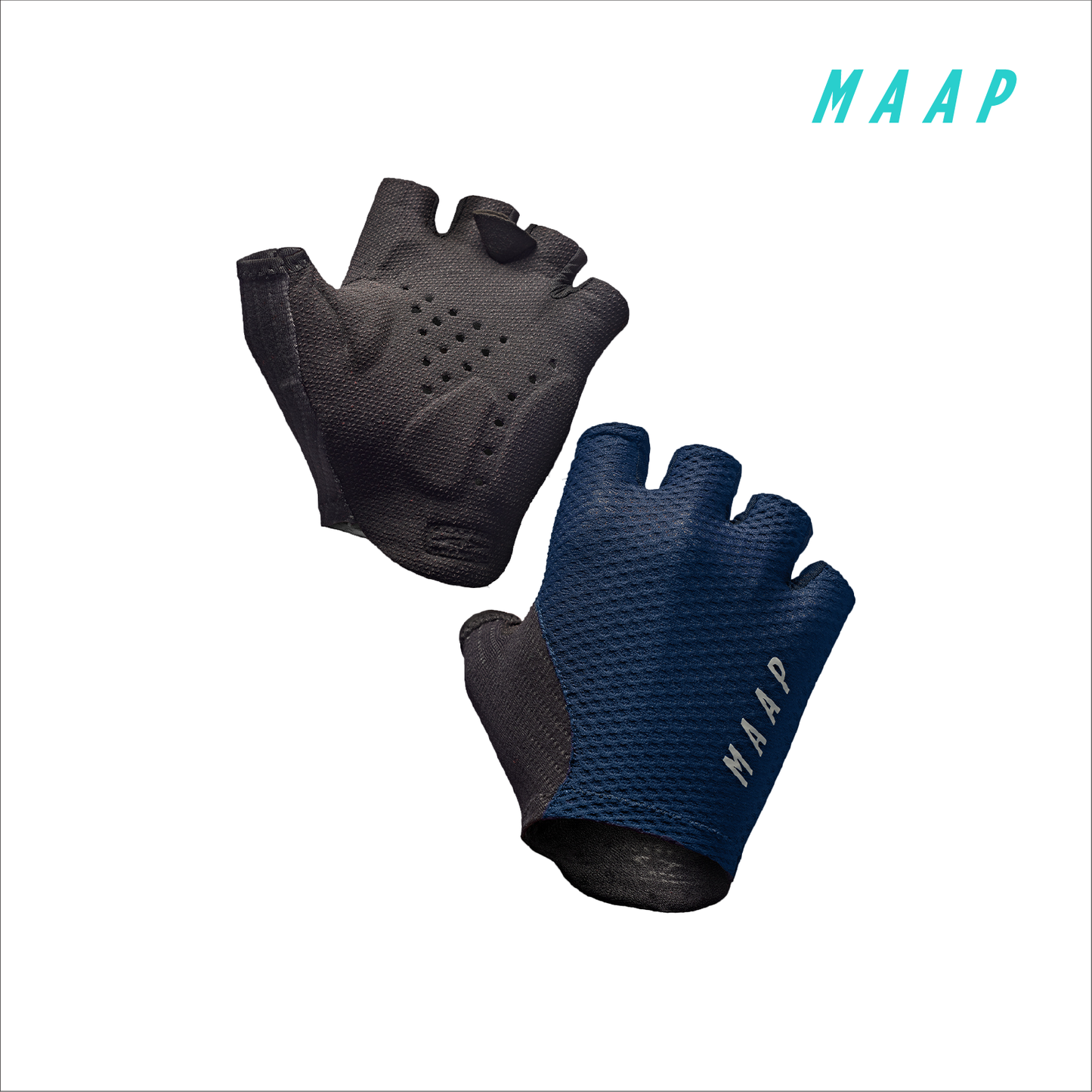 Pro Race Mitt Navy