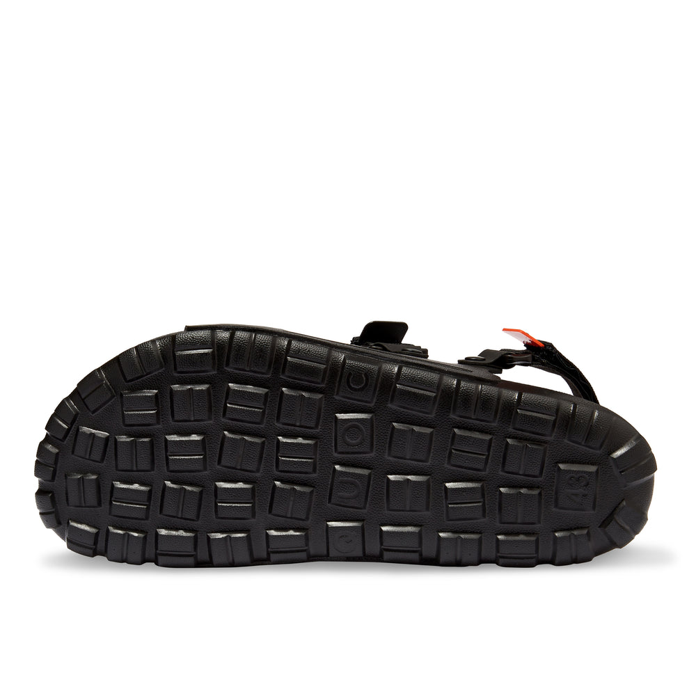 Quoc x Restrap Sandal Black