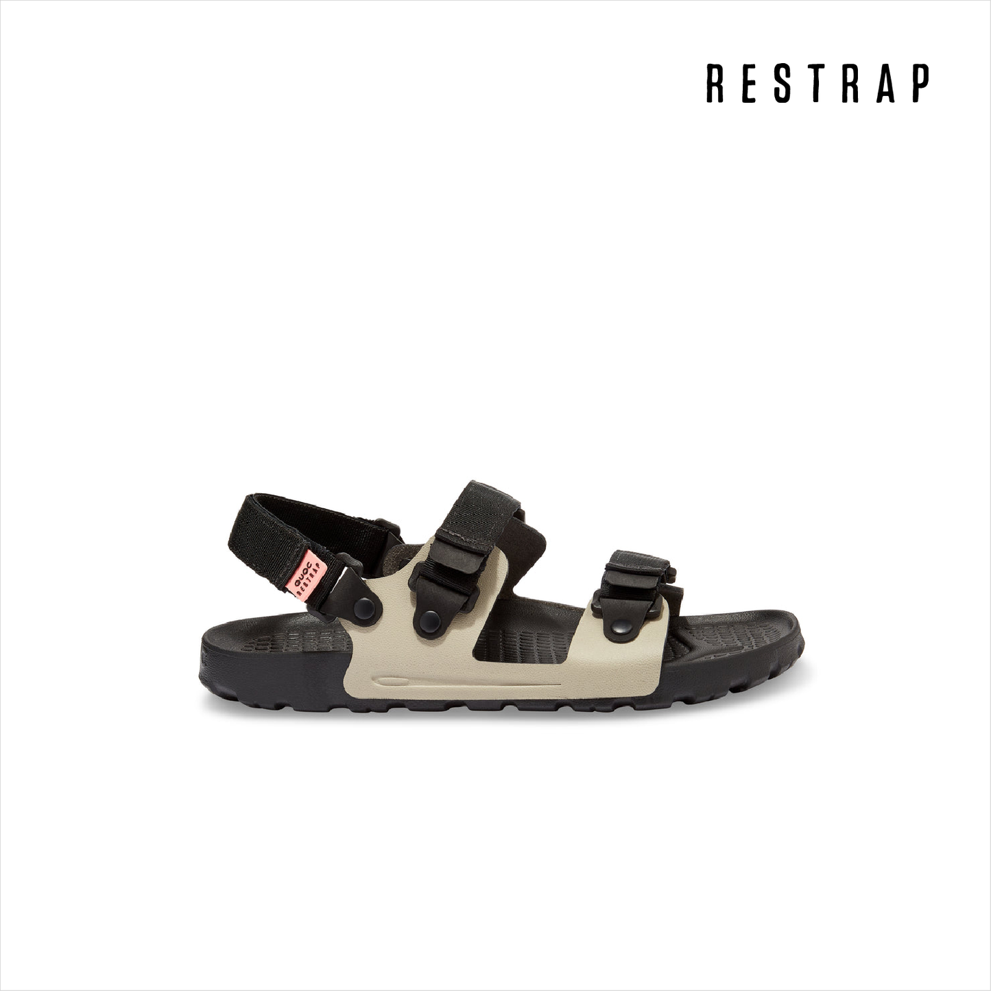 Quoc x Restrap Sandal Sand