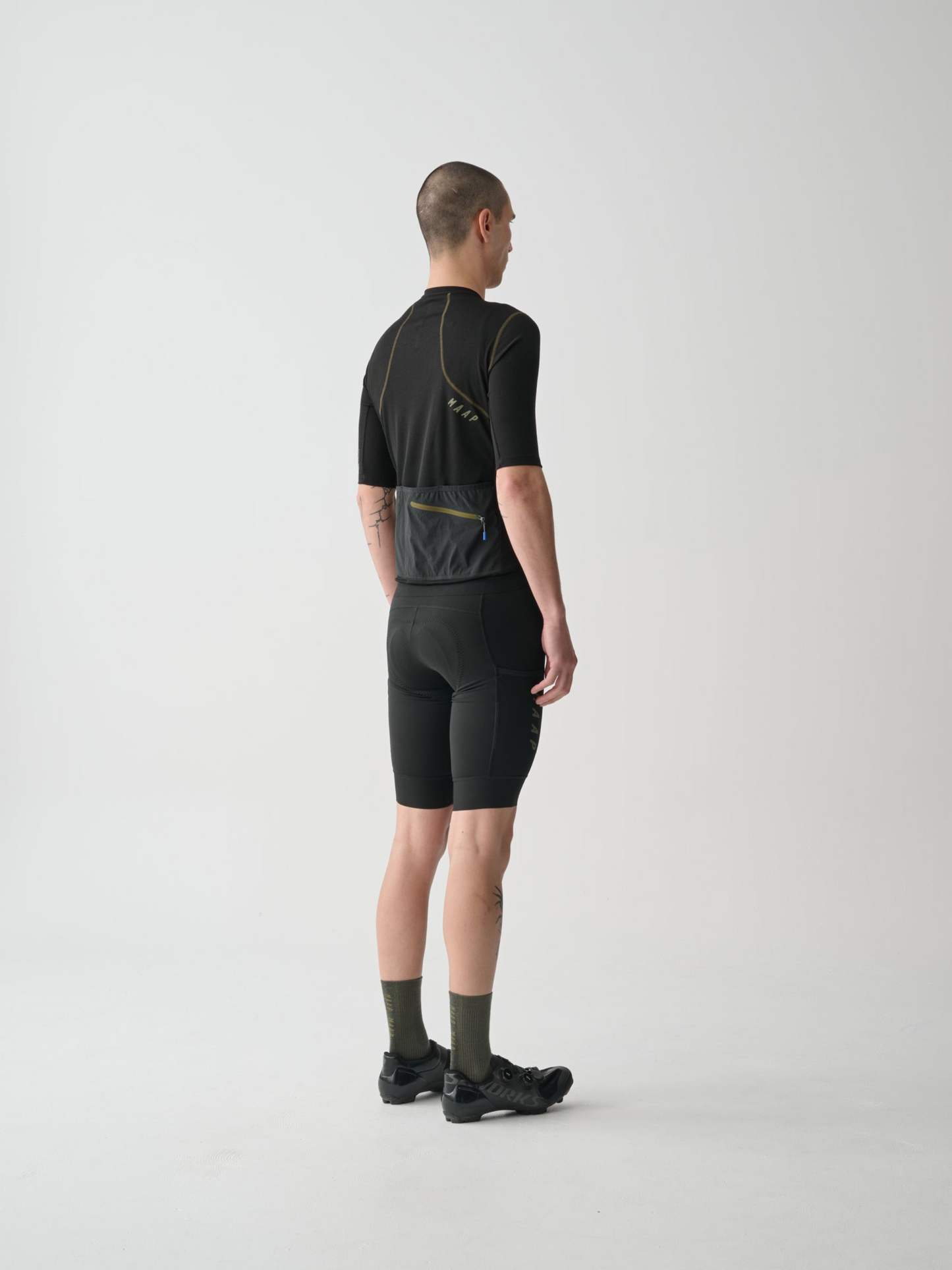 Alt_Road Jersey 2.0 Black