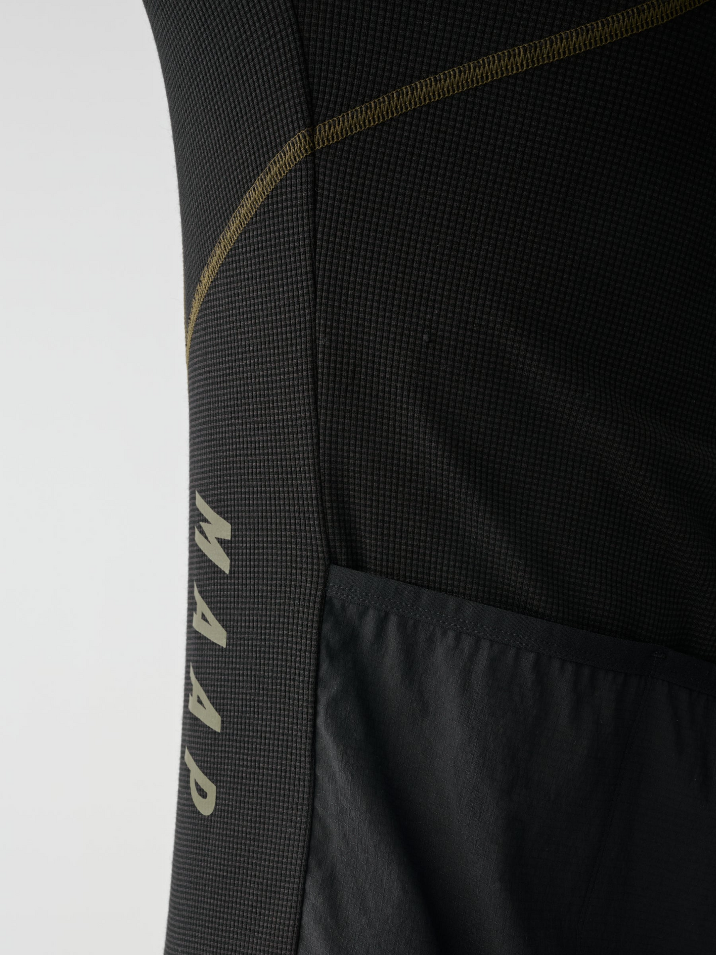 Alt_Road Jersey 2.0 Black