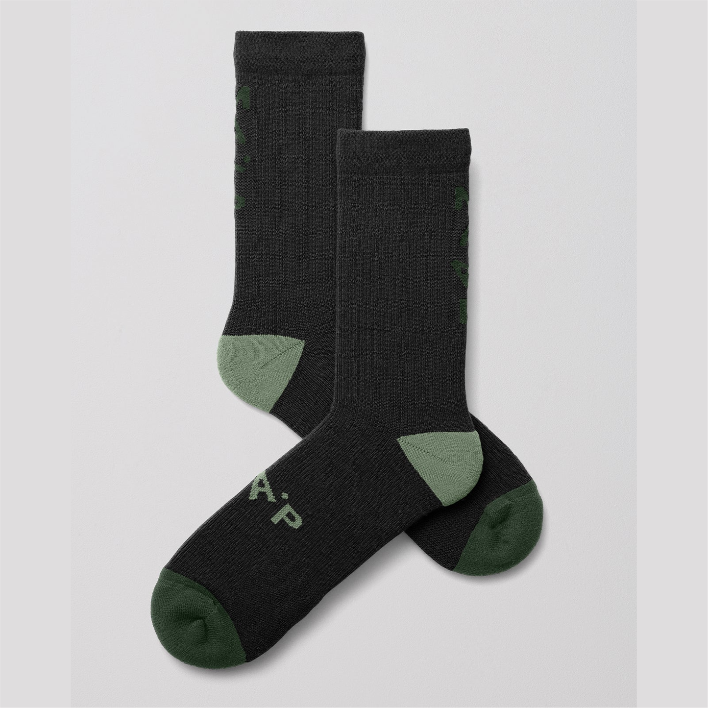 TA + MAAP Sock BLK