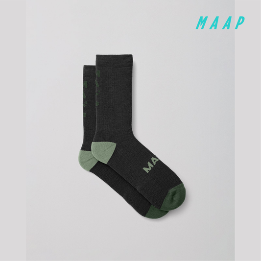 TA + MAAP Sock BLK