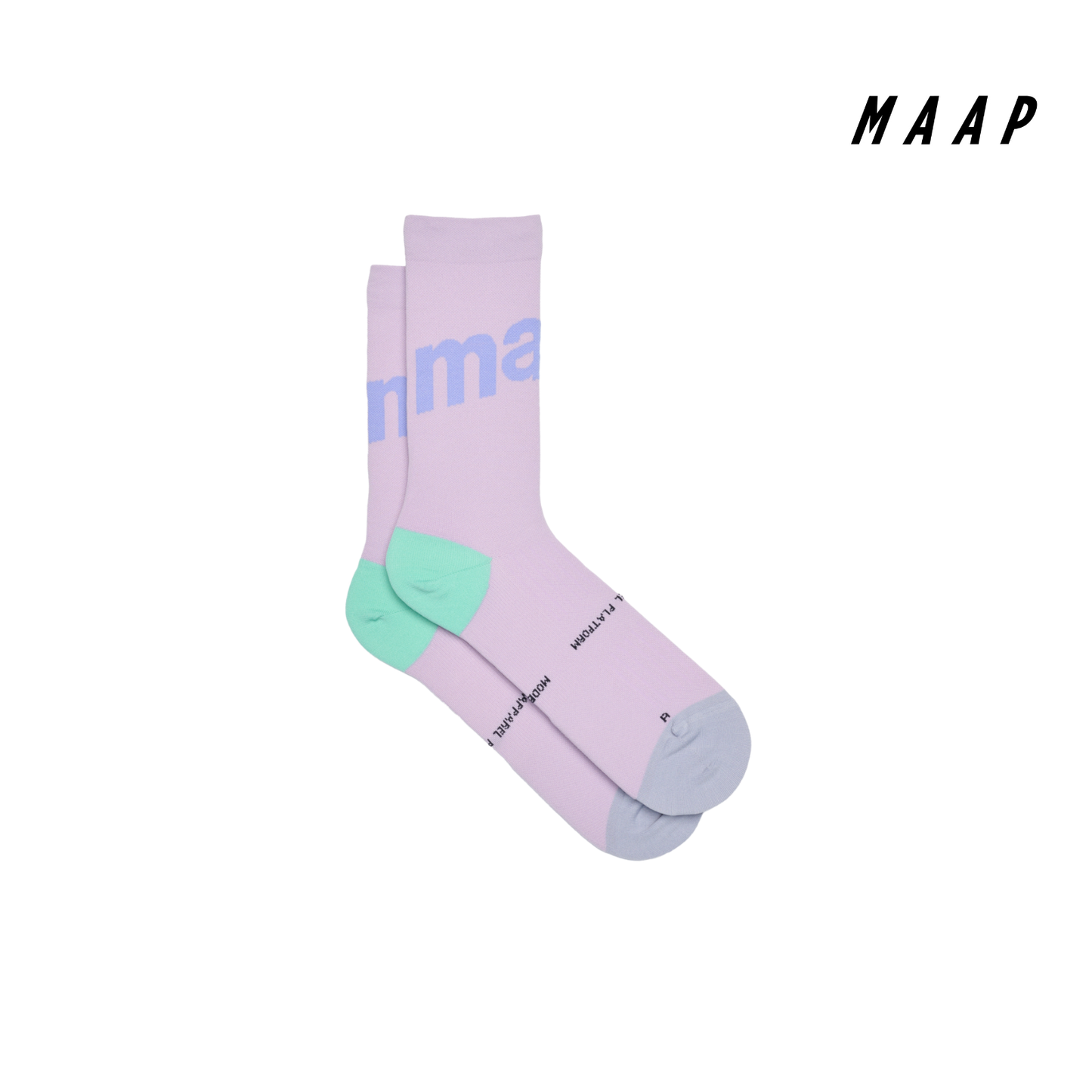 TM Team Sock Iris