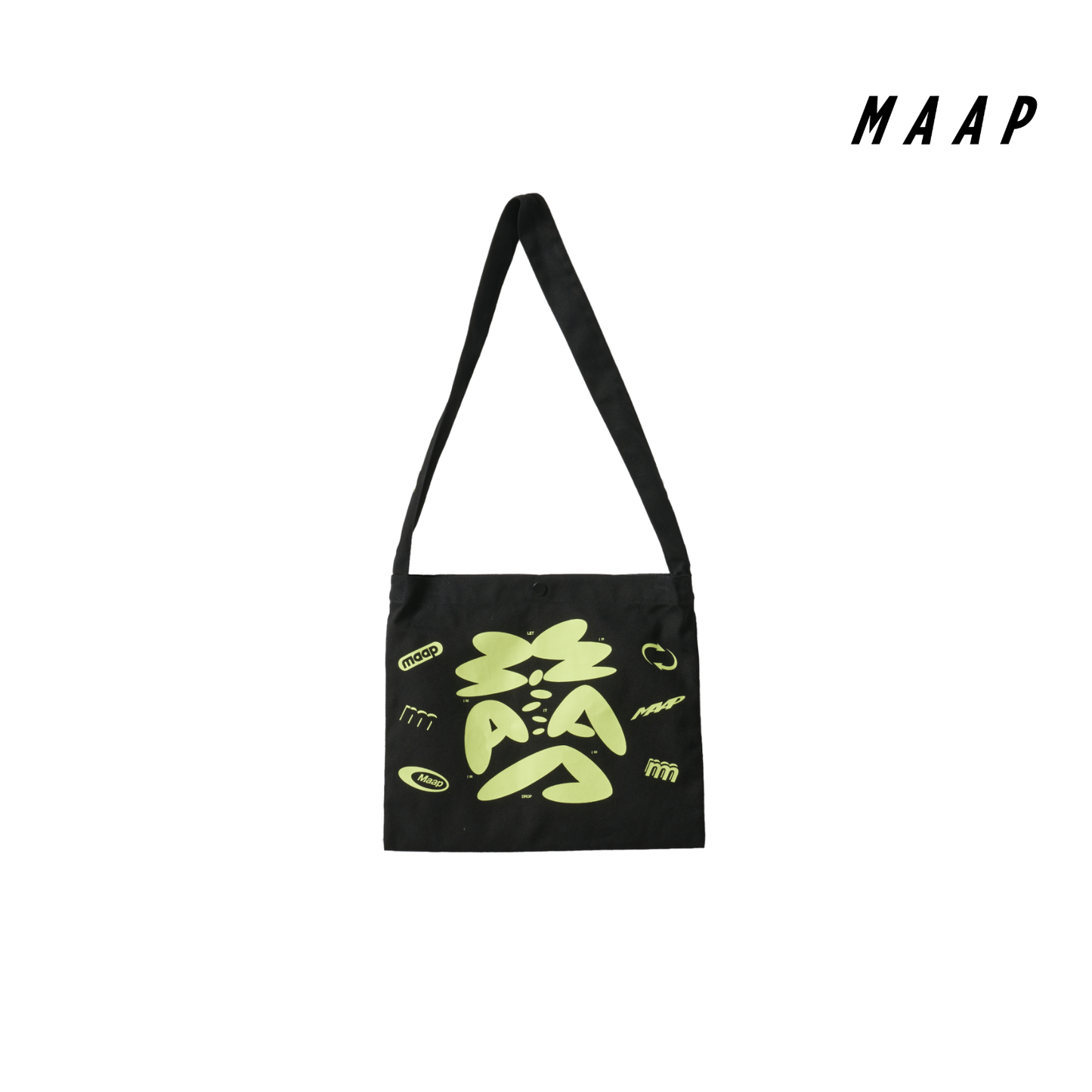 Spectrum Musette Black/Hologram