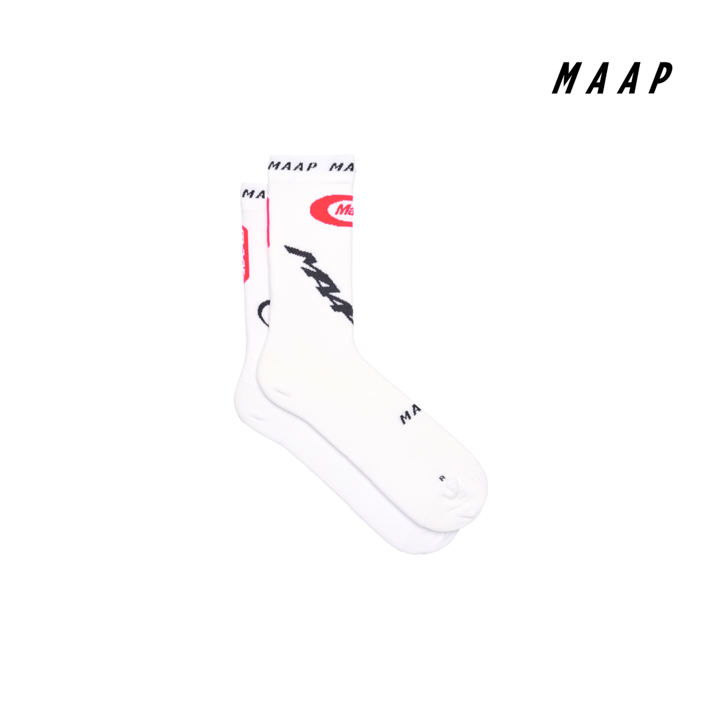 Spectrum Team Sock White