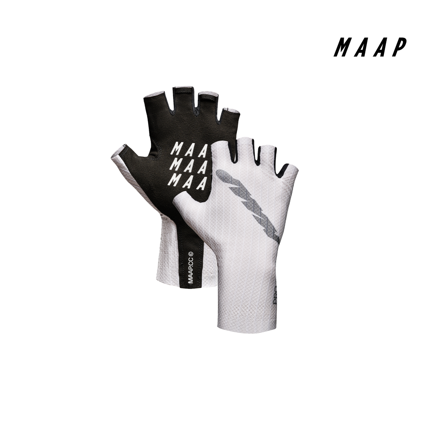 Pro Aero Mitt White