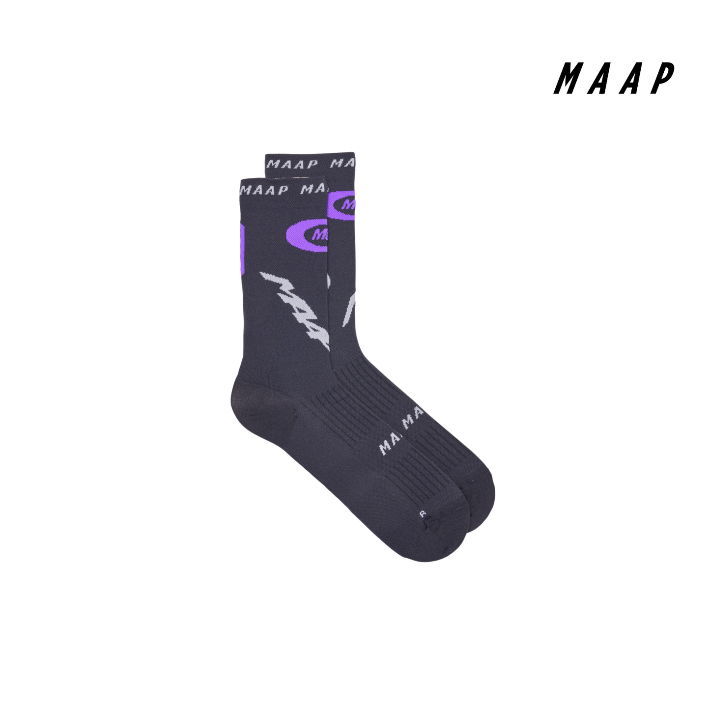 Spectrum Team Sock Black
