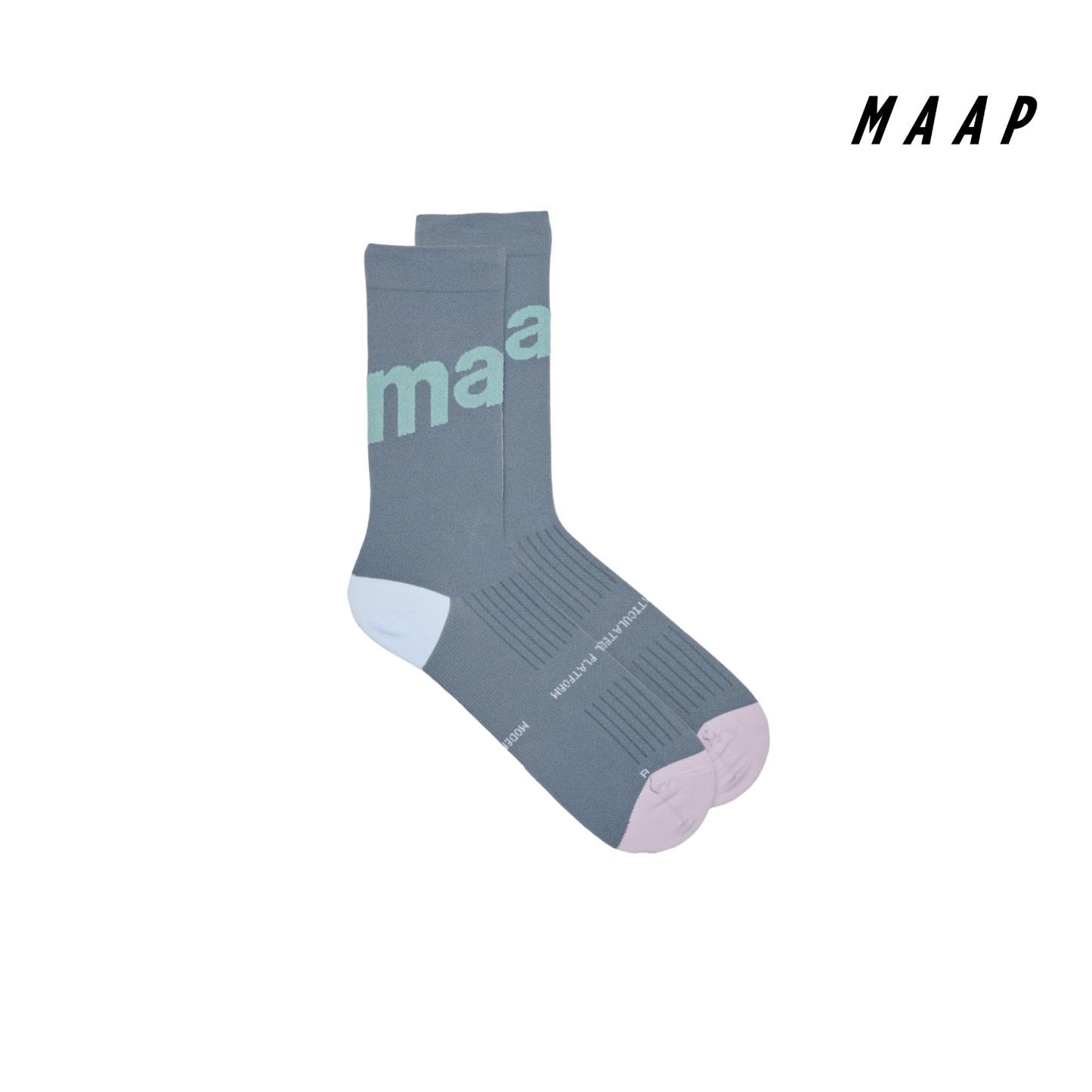 TM Team Sock Cobblestone