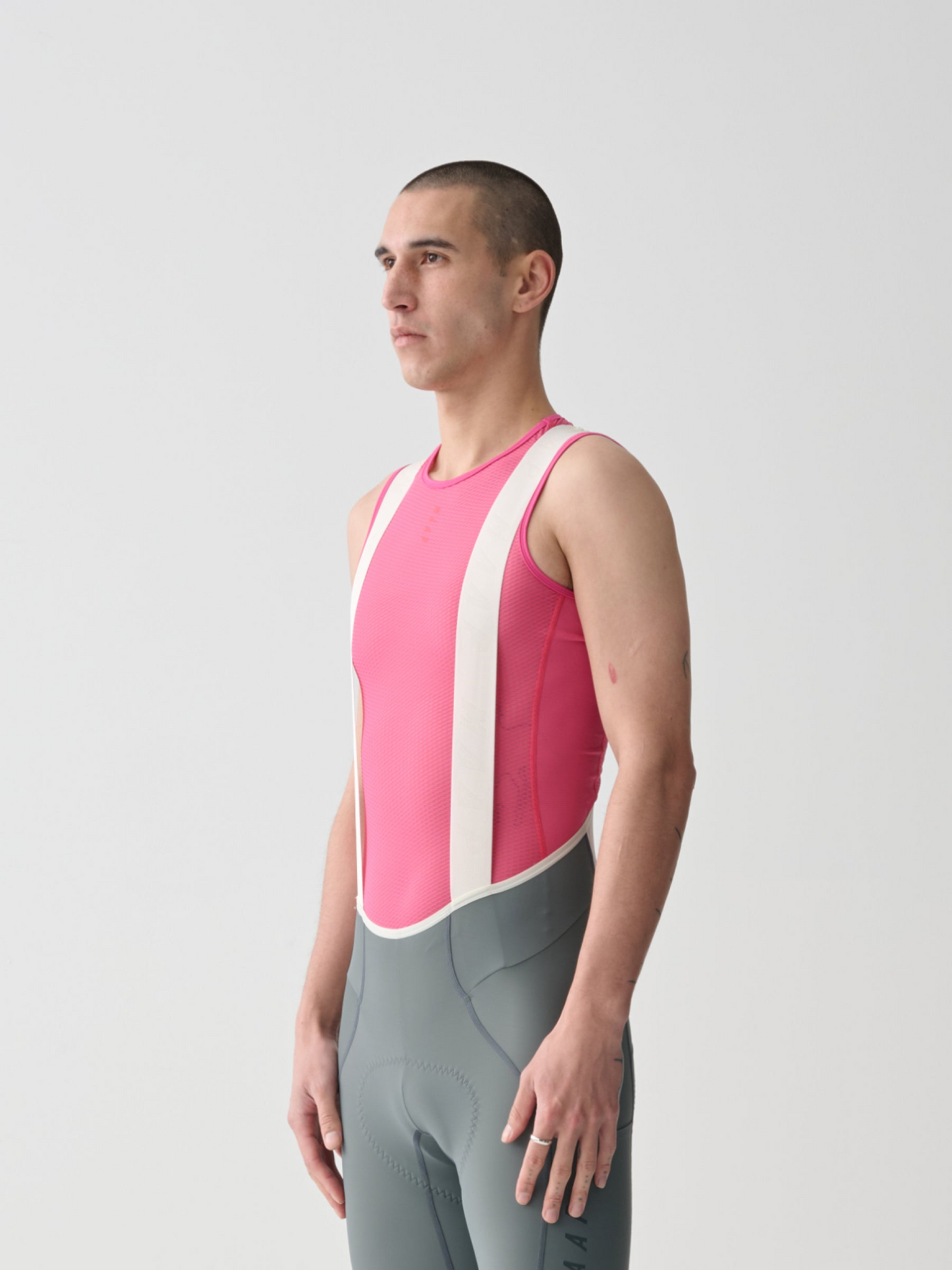 Team Base Layer Fuchsia Rose