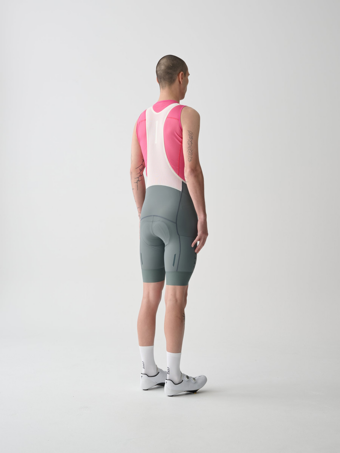 Team Base Layer Fuchsia Rose