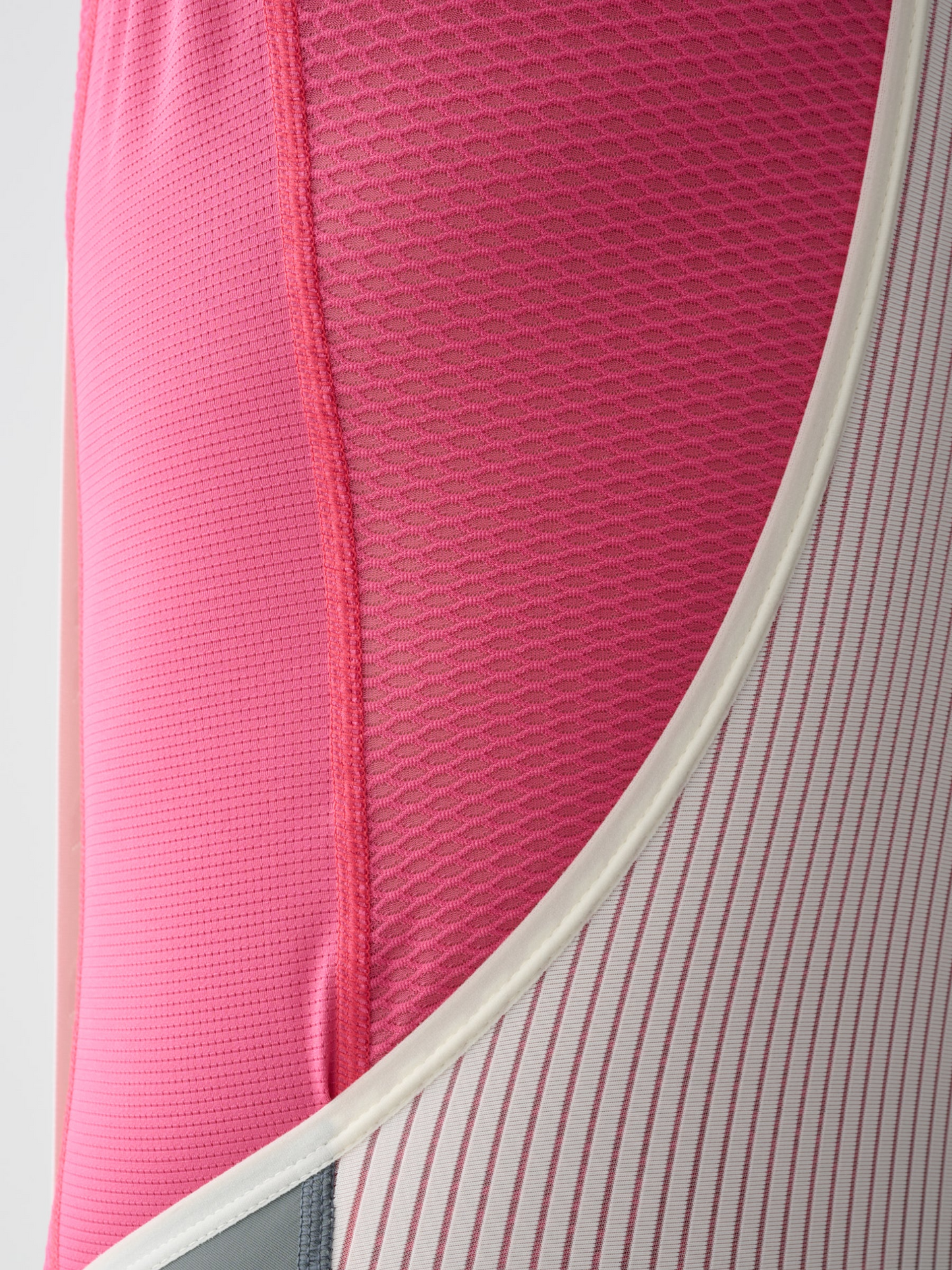 Team Base Layer Fuchsia Rose