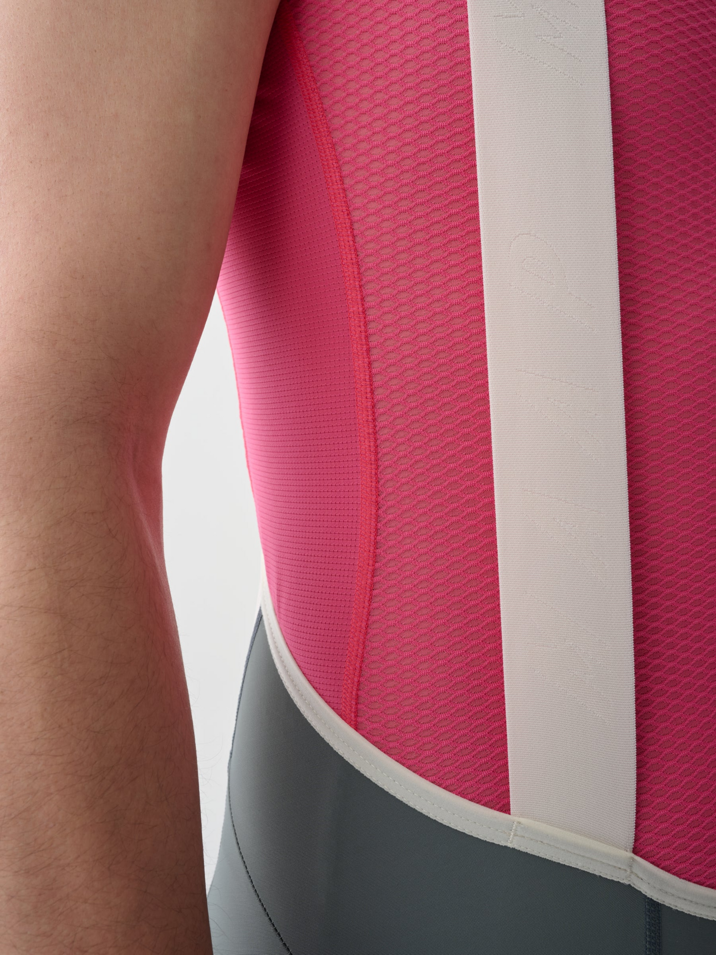 Team Base Layer Fuchsia Rose