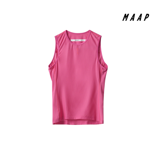 Team Base Layer Fuchsia Rose