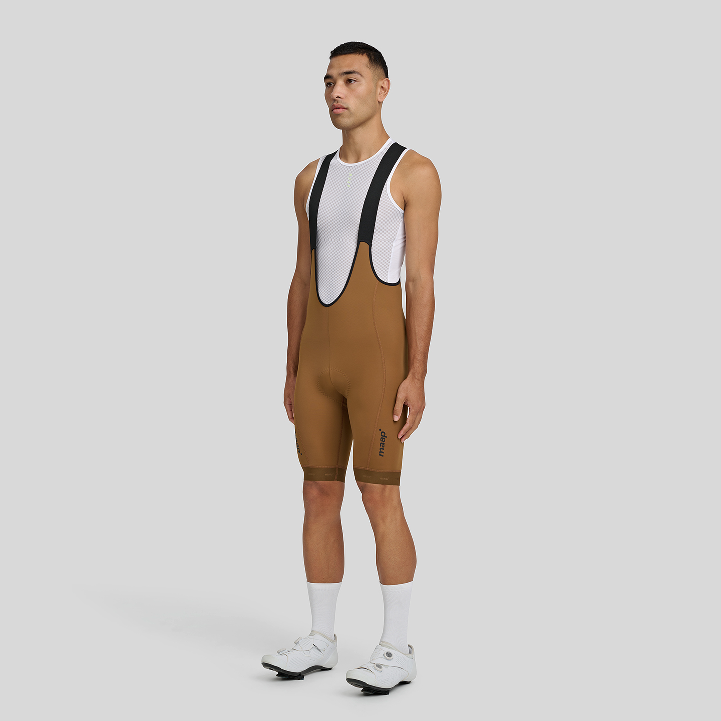 Training Bib 3.0 Toffee/Black