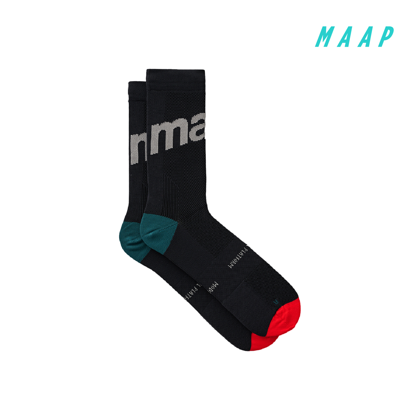 Training Sock Black MAS289