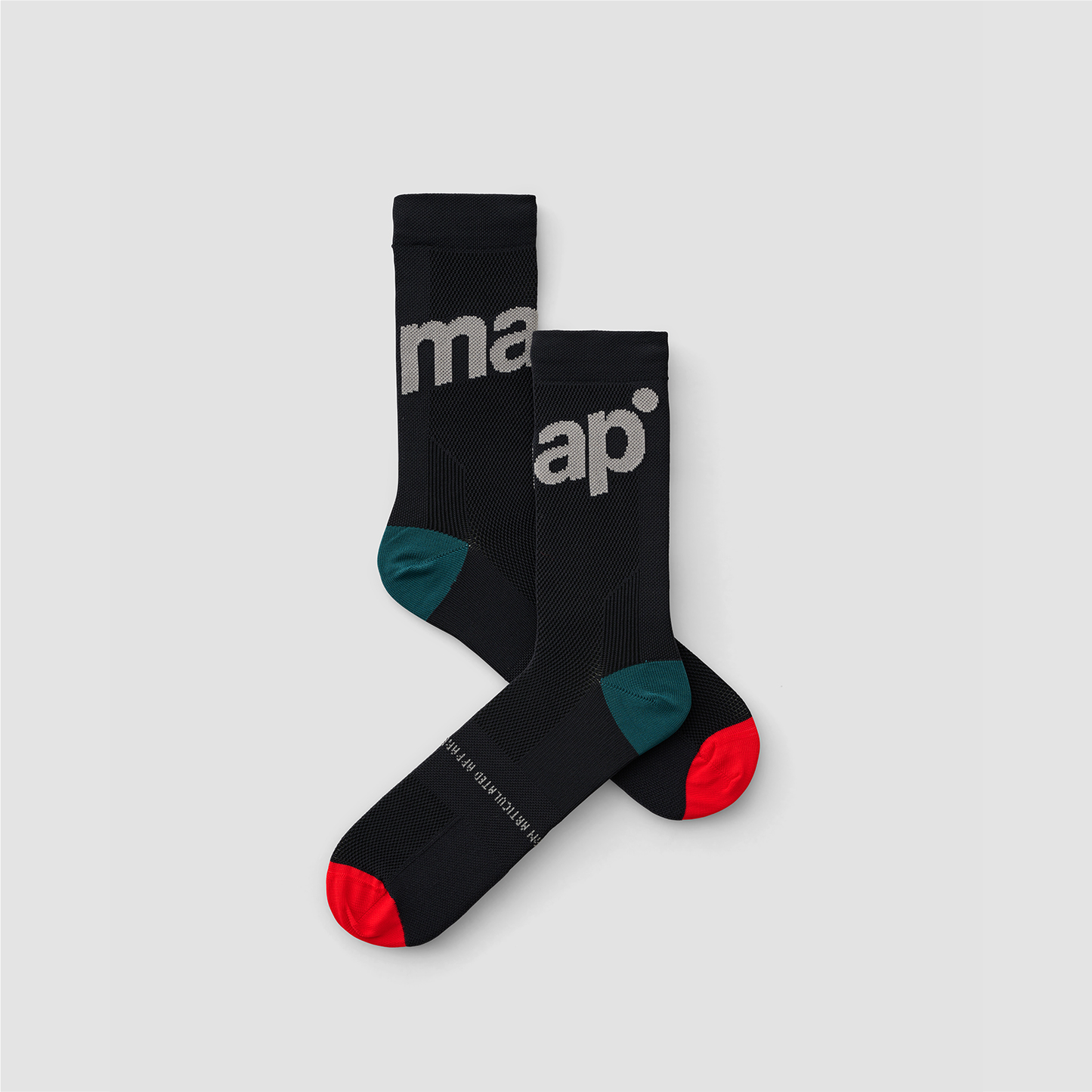 Training Sock Black MAS289