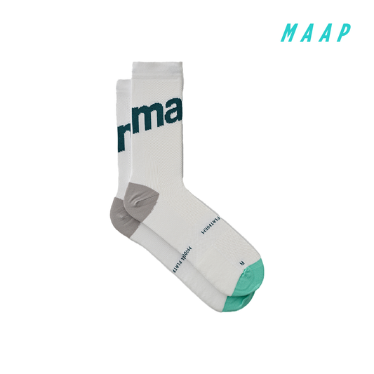 Training Sock White MAS264