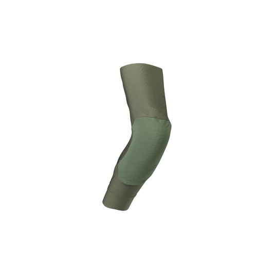 VPD Air Flow Elbow Epidote Green