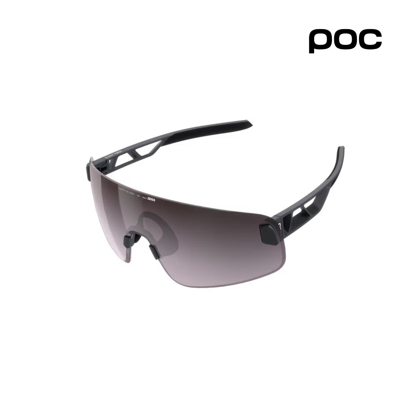Elicit Toric Uranium Black/Clarity Road/Sunny Silver