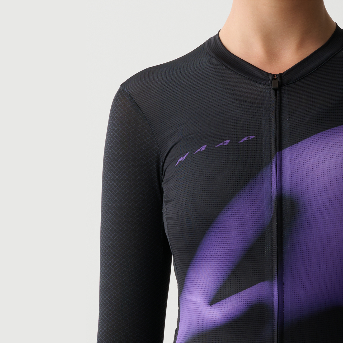 Women's Orbit Pro Air LS Jersey Black