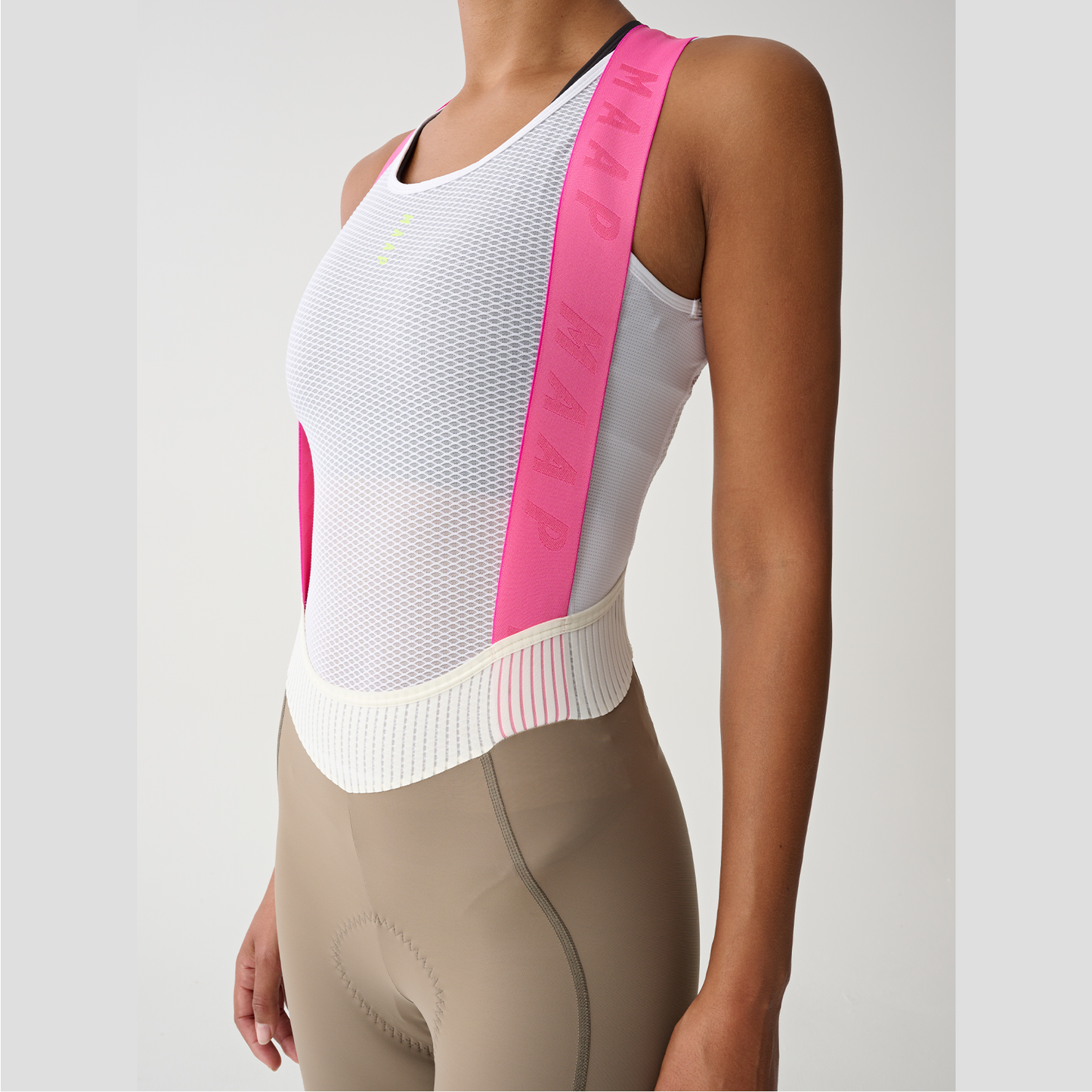 Women's Eclipse Team Bib Evo Tight Truffle