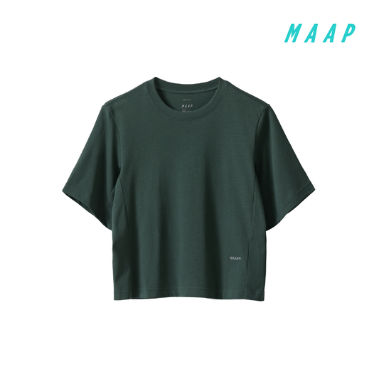 Women's Essentials Tee Cypress