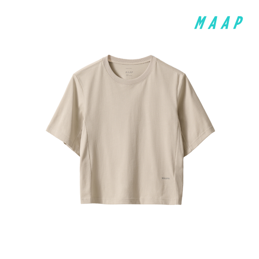 Women's Essentials Tee Fog